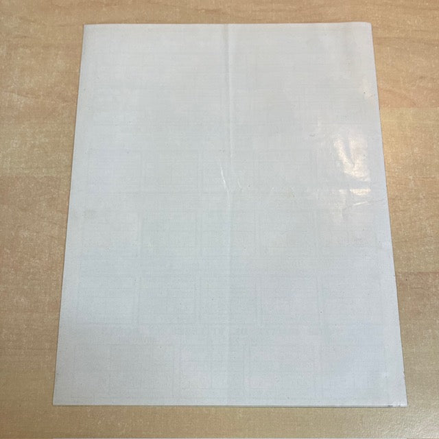 Document Ancien Publicité Livret Yacco Huile Moteur Des Records Du Monde