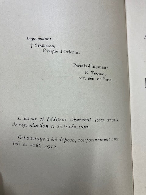 Livre Paul Barbier Les Fruits De L'Irréligion Les Crimes