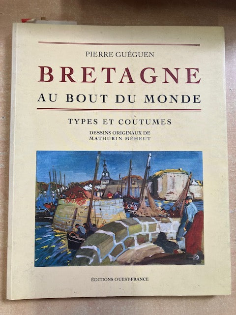 Bretagne au bout du monde