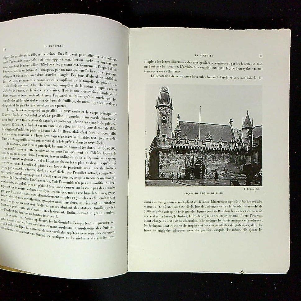 Livre Congrès Archéologique De France CXIV Session 1956 La Rochelle Par Société Francaise D'archéologie