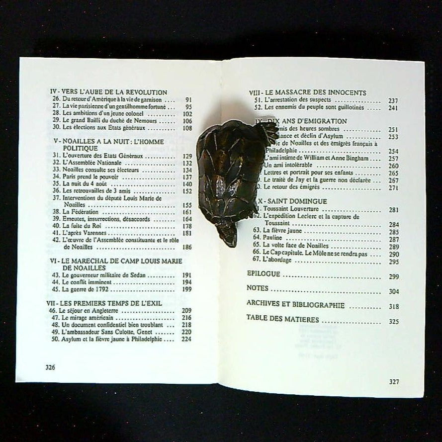Livre Noailles A La Nuit, Le Destin D'un Révolutionnaire A Talons Rouges, Par Maurice Gaignaire