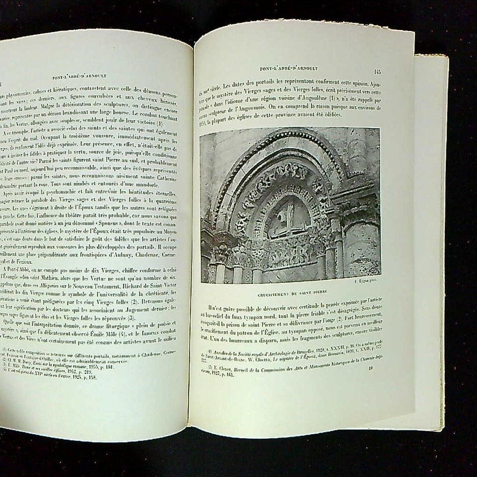 Livre Congrès Archéologique De France CXIV Session 1956 La Rochelle Par Société Francaise D'archéologie