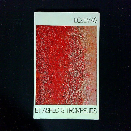 Livre Eczemas Et Aspects Trompeurs Par Le Docteur W Muller