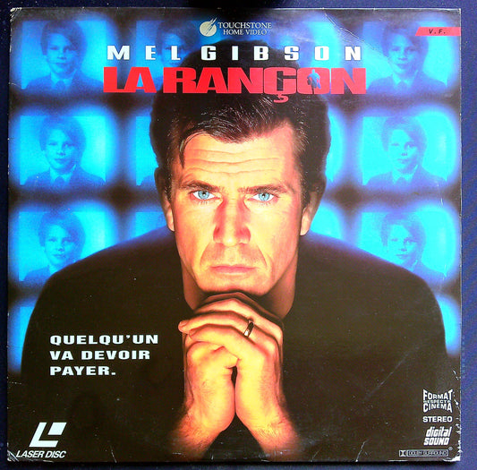 Laser Disc La Rançon