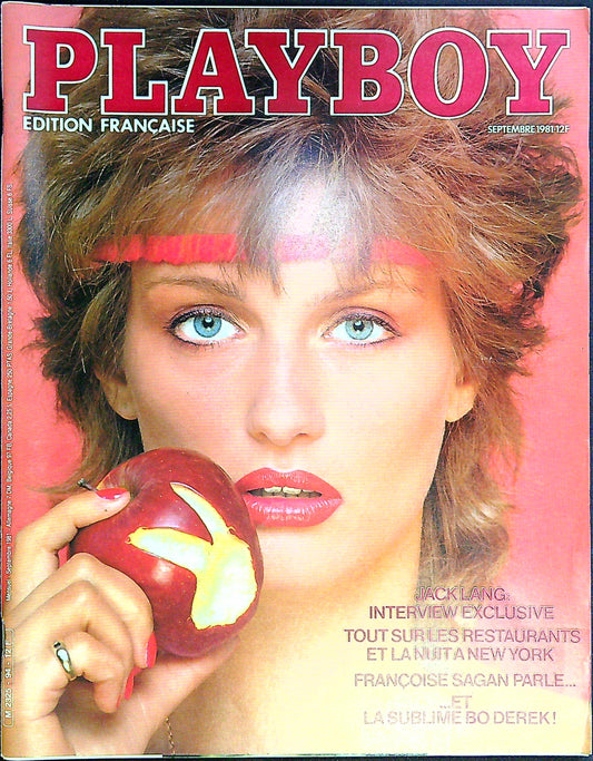 Magazine Erotique Playboy Bo Derek