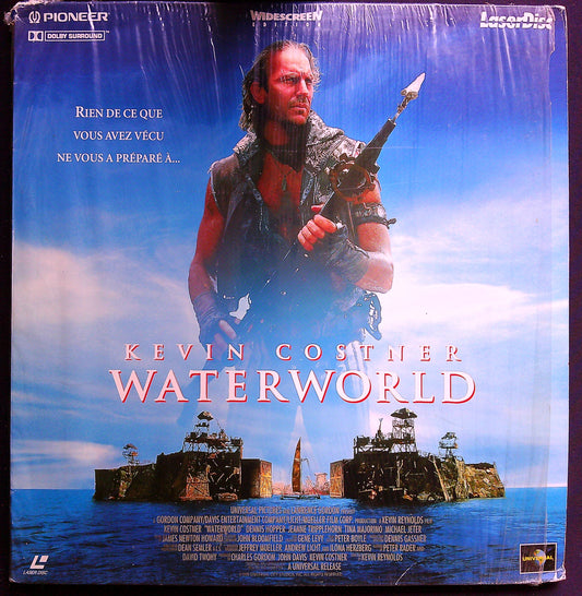 Laser Disc Waterworld