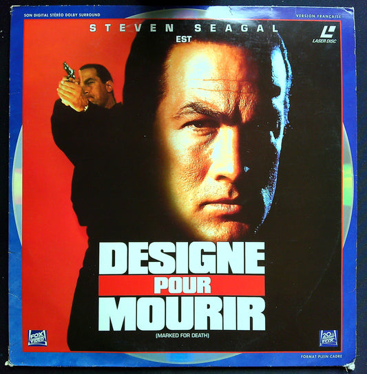 Laser Disc Désigné Pour Mourir