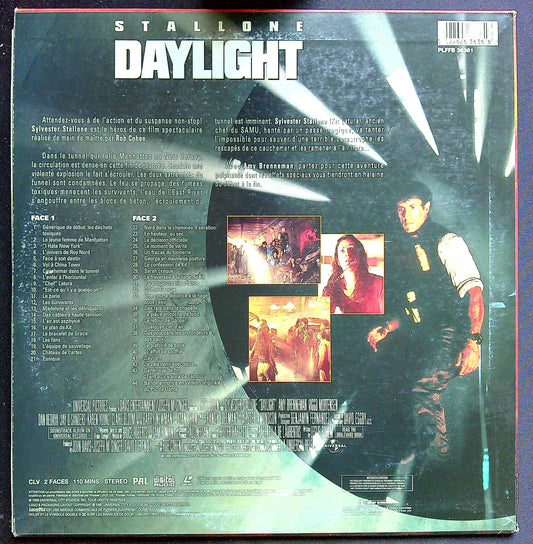 Laser Disc Daylight