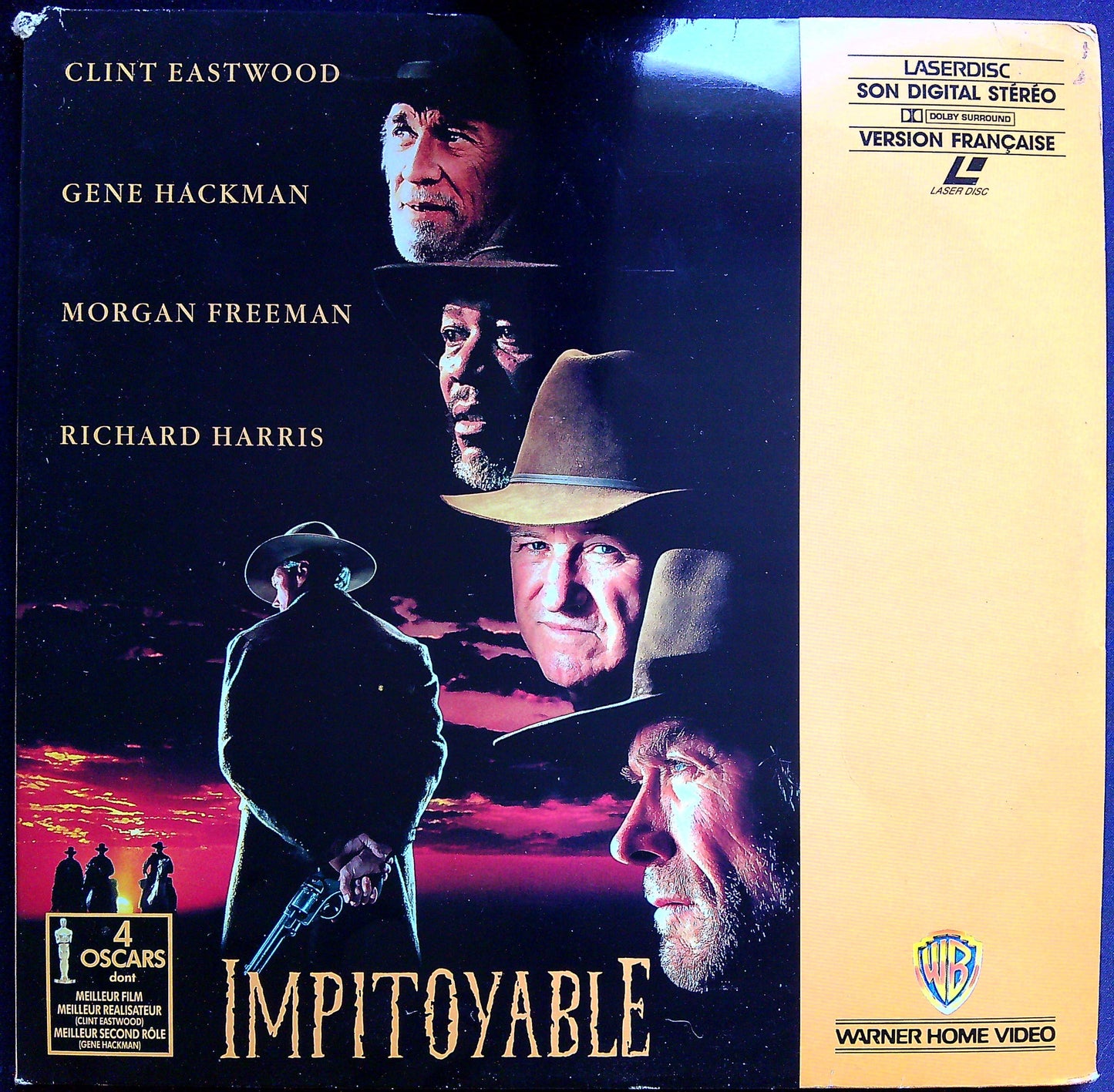 Laser Disc Impitoyable