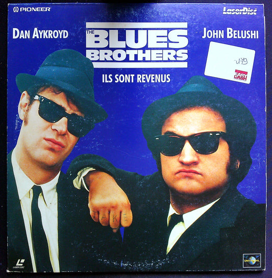 Laser Disc The Blues Brothers