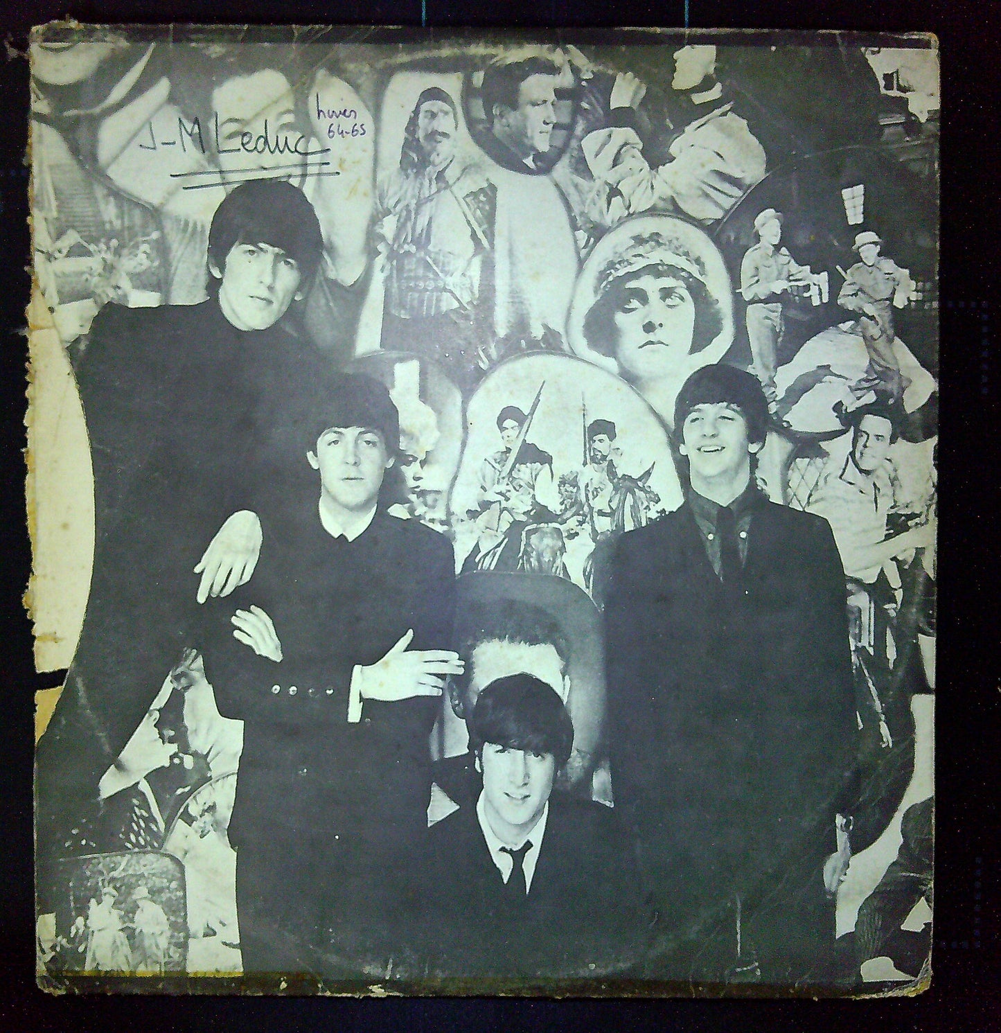 Lp's Les Beatles 1965