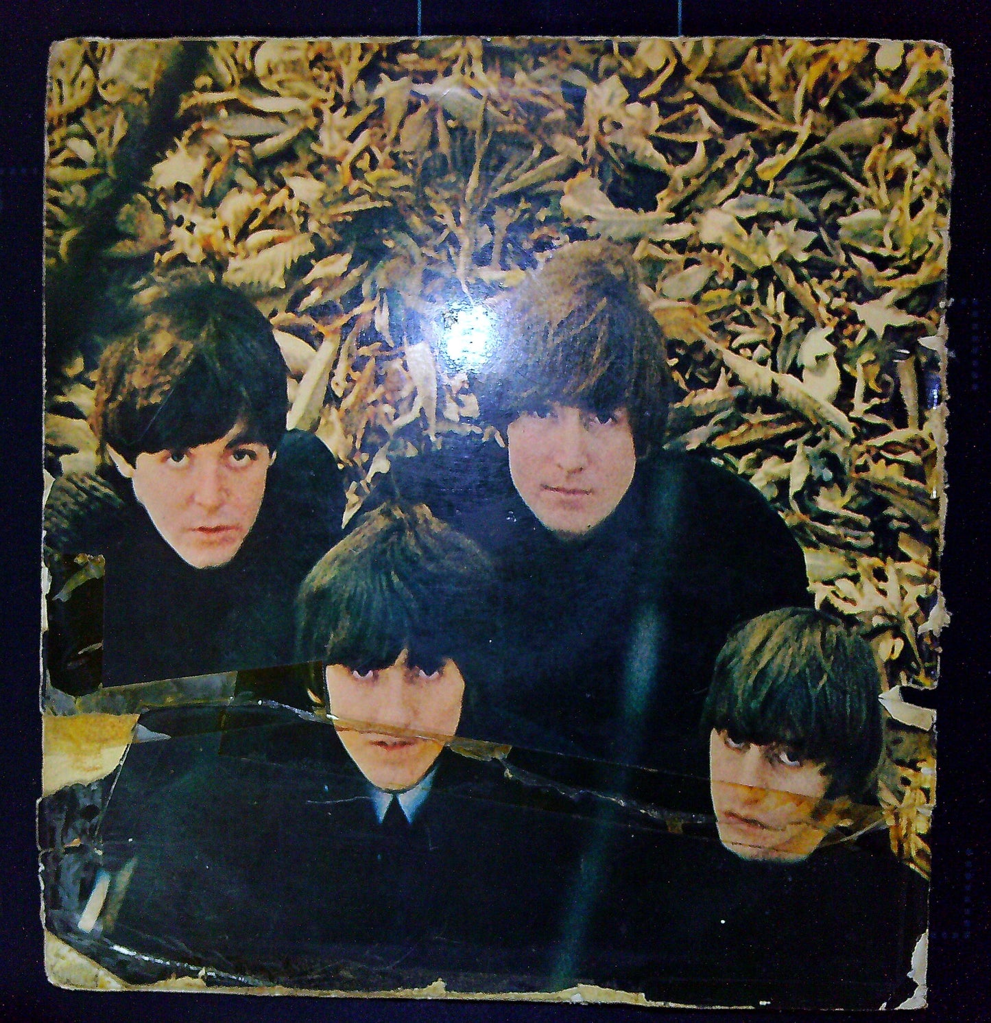 Lp's Les Beatles 1965