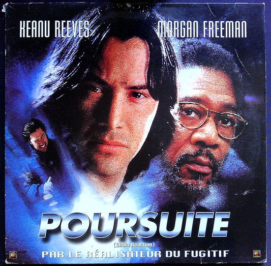 Laser Disc Poursuite