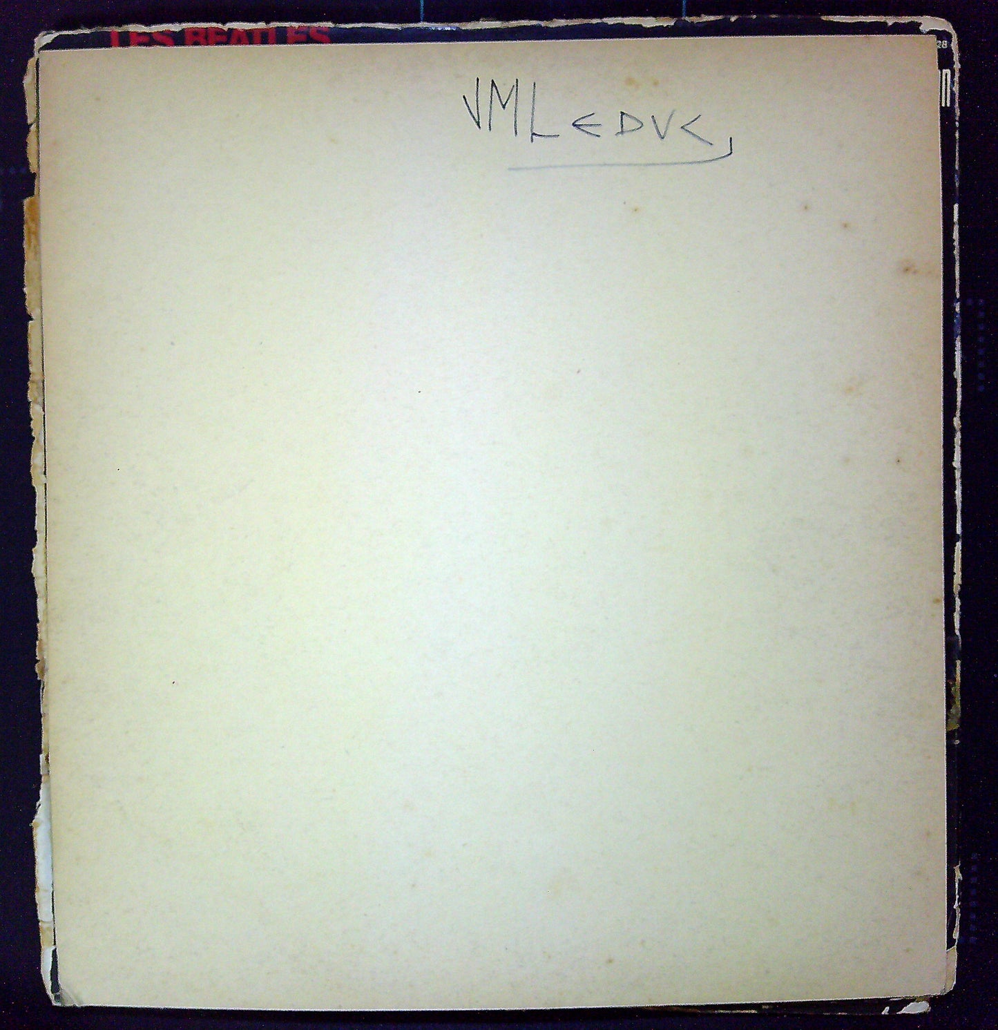 Lp's Les Beatles 1965