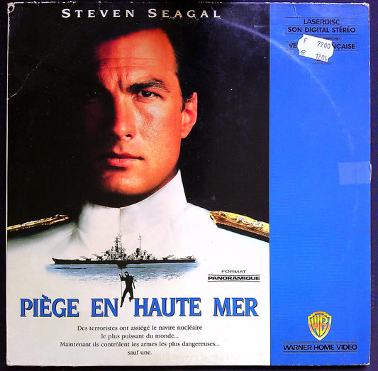 Laser Disc Piège En Haute Mer