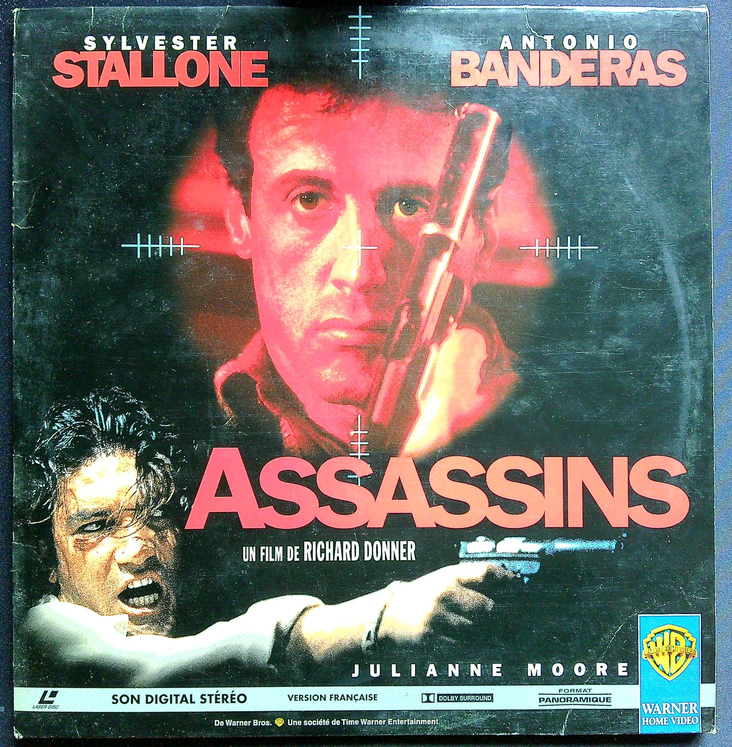 Laser Disc Assassins