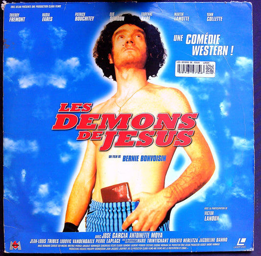 Laser Disc Les Démons De Jésus