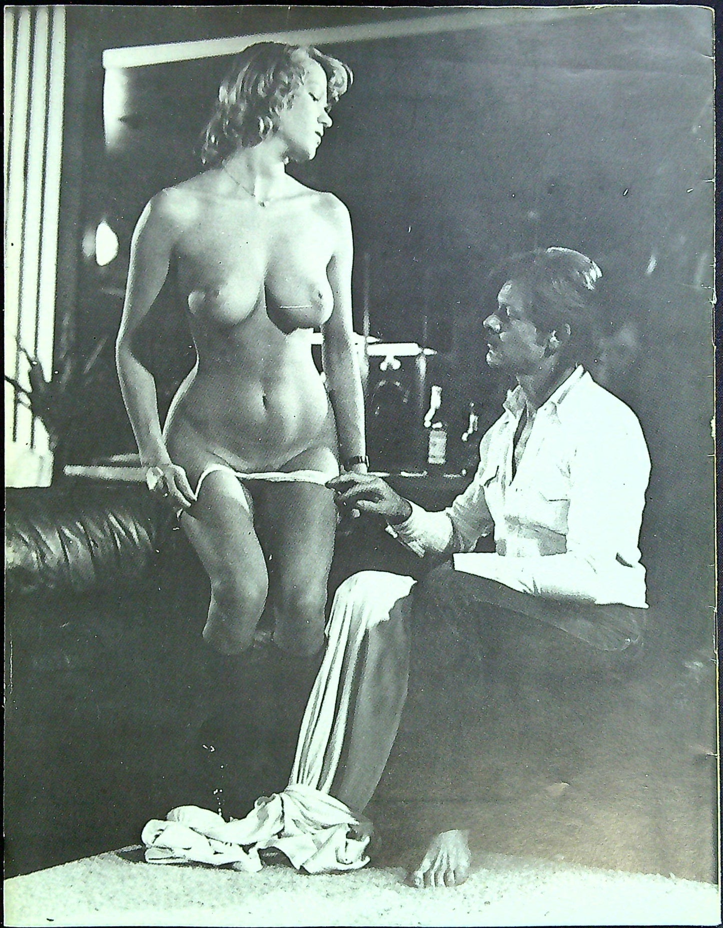 Magazine Erotique Ciné Films N° 1