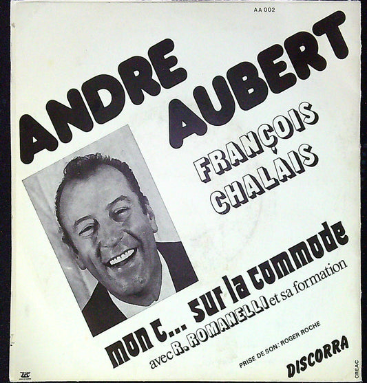 SP André Aubert Le Conseil Des Ministres Jacques Brel