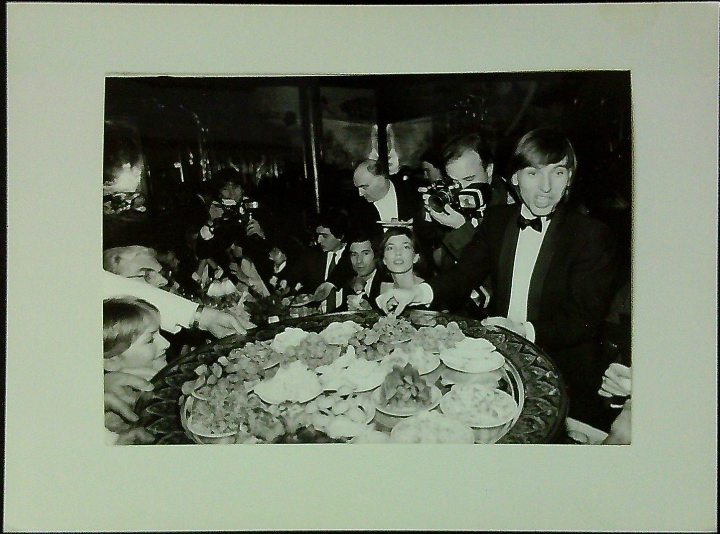 Photo Originale Jane Birkin Arcady Maurice Bensimon Presse