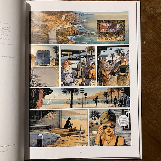 Bande Dessinée Xiii, Mystery, Judith Warner, Numéro 13