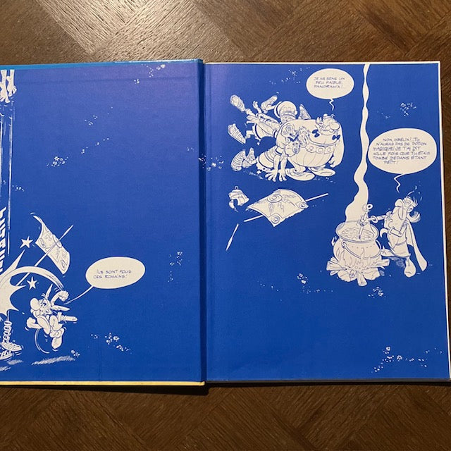 Bande Dessinée, Astérix Et Latraviata