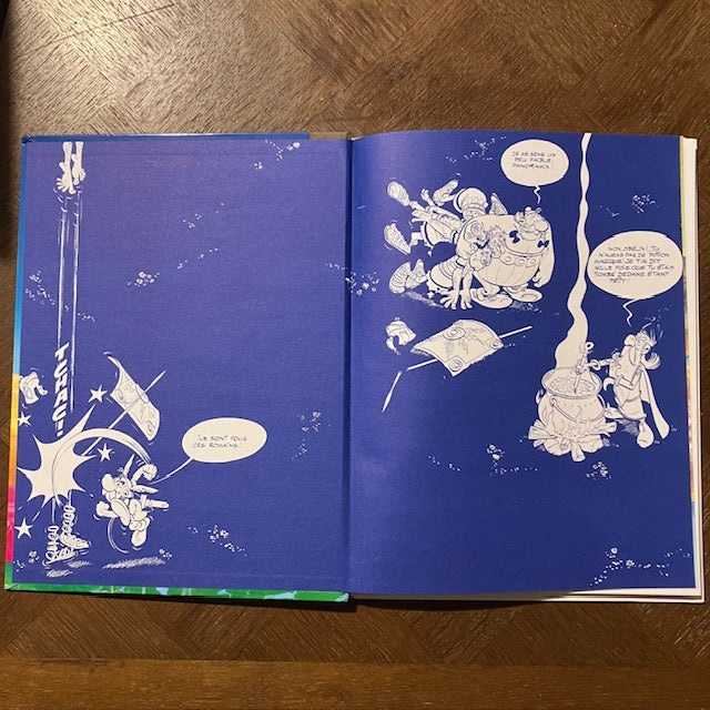 Bande Dessinée, Astérix Et Cléopatre