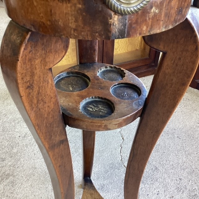 Meuble De Toilette En Acajou