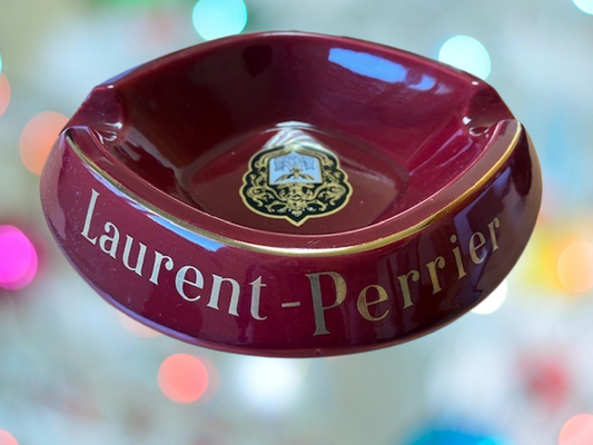 Grand Cendrier Publicitaire Laurent Perrier