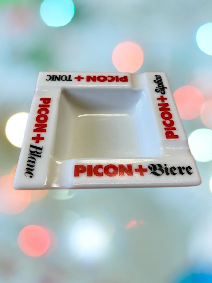 Cendrier Publicitaire Picon