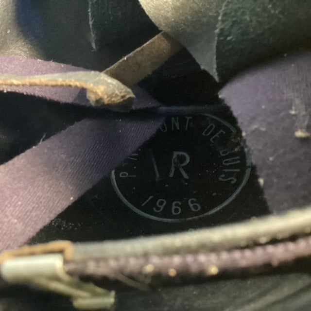 Sous-Casque Bleu Gendarmerie / Armée de l’Air Armée Française Avec Cache Nuque