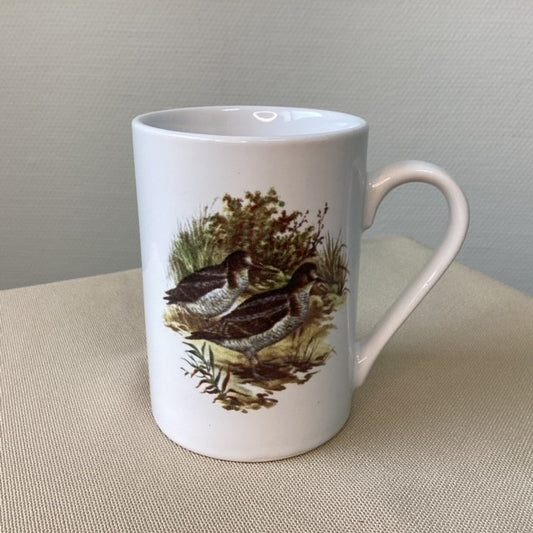 Tasse Mug Nature Bécasse Chasse