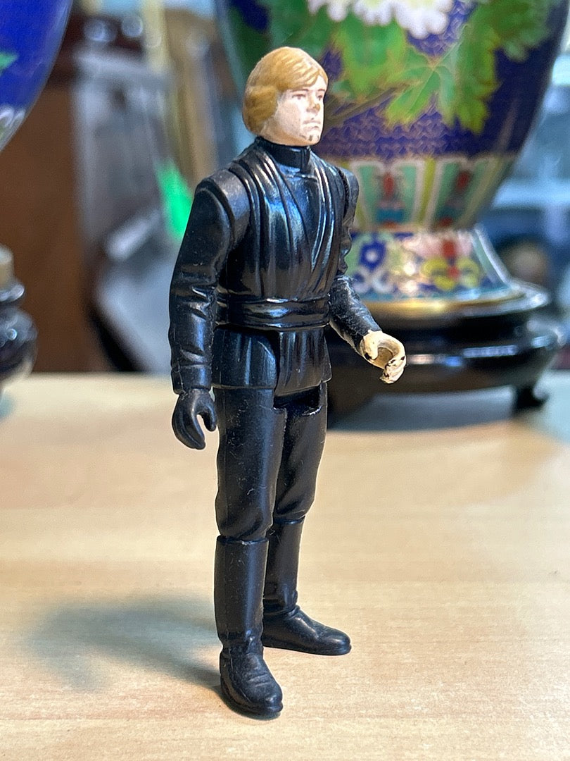 Figurine Star Wars Luke Skywalker – Vintage 1983