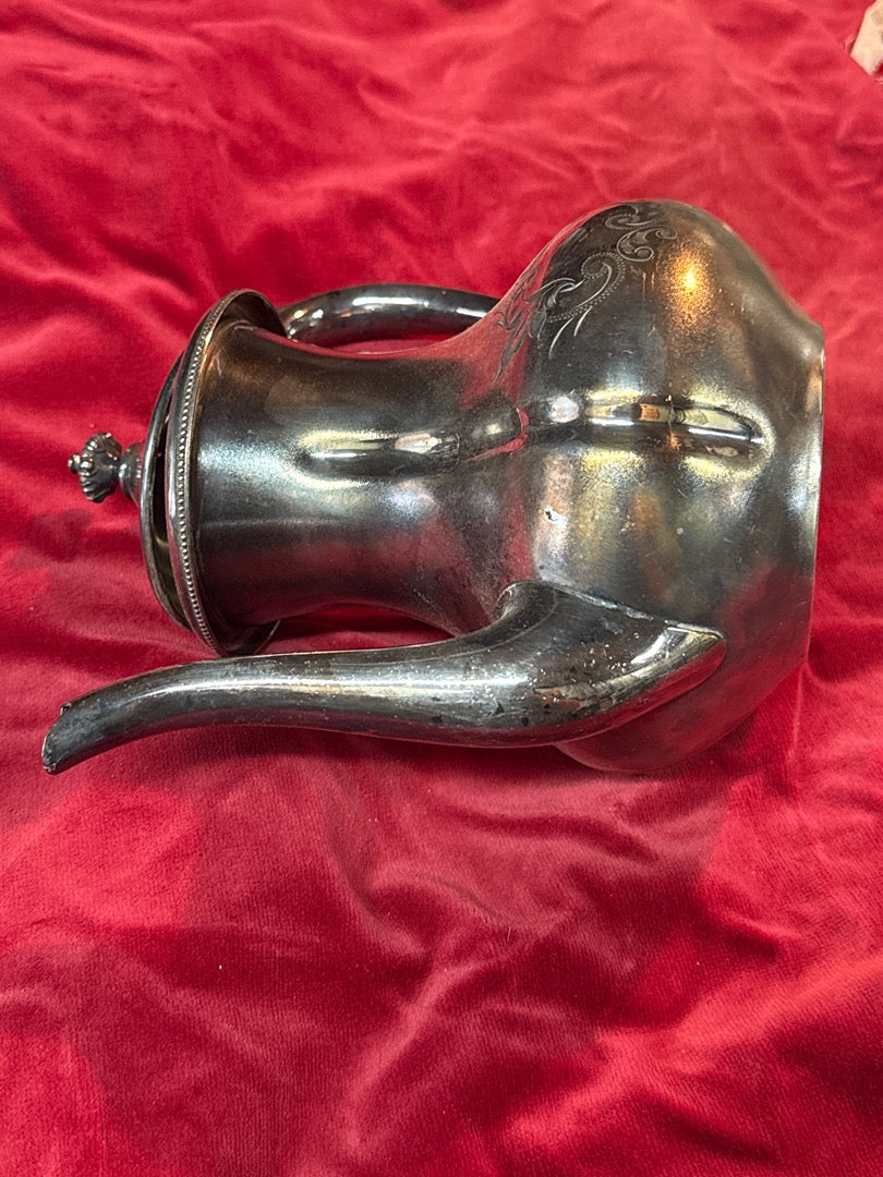 Théière – Superior Silver Co – Vaisselle – Métal argenté