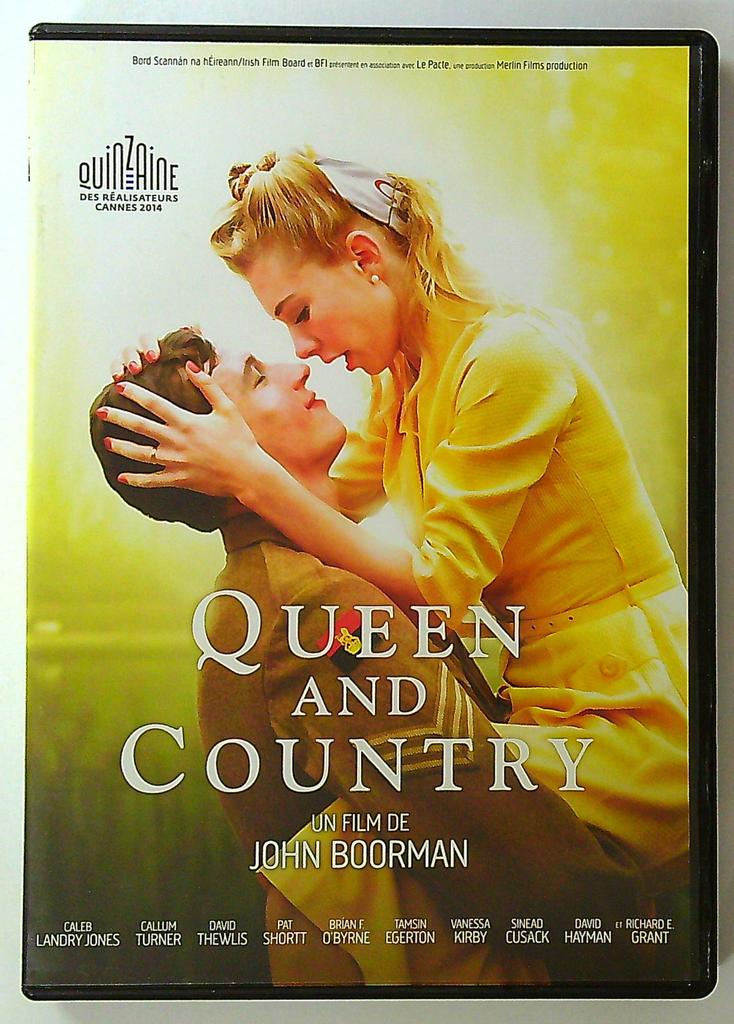 Dvd Queen and Country John Boorman