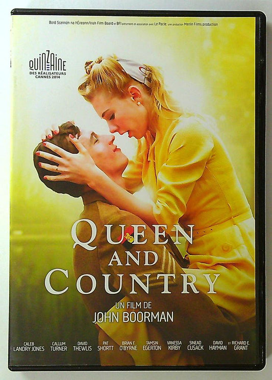 Dvd Queen and Country John Boorman