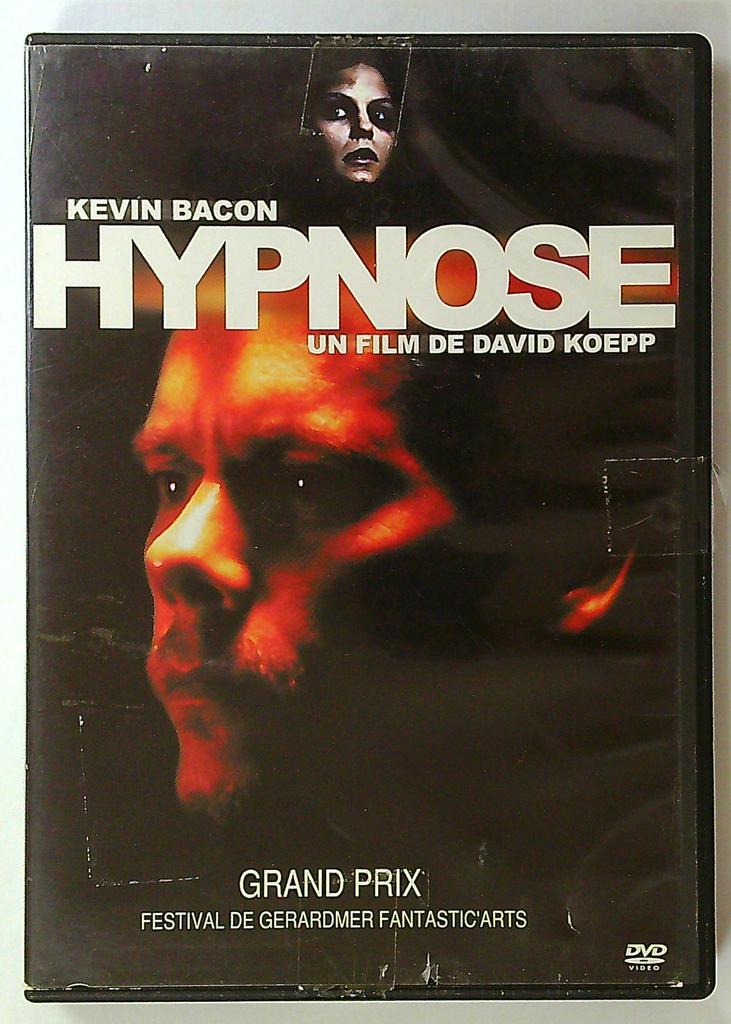 Dvd Film Hypnose Kevin Bacon Thriller David Koepp