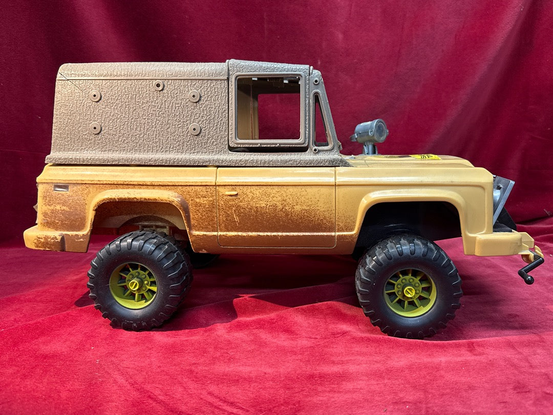 Camion Safari Truck Big Jim Mattel vintage