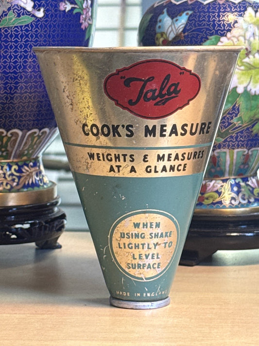 Mesureur de cuisine Tala – Vintage
