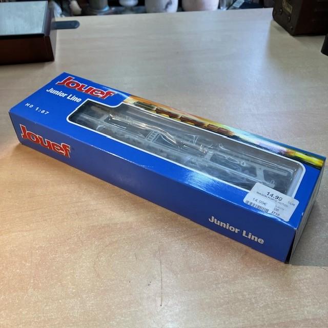 Wagon Porte Autos Jouef Marchandises, Réference Hj6038