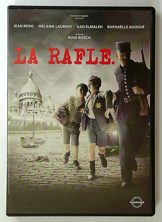Dvd La Rafle Gaumont Edition 2 Dvd