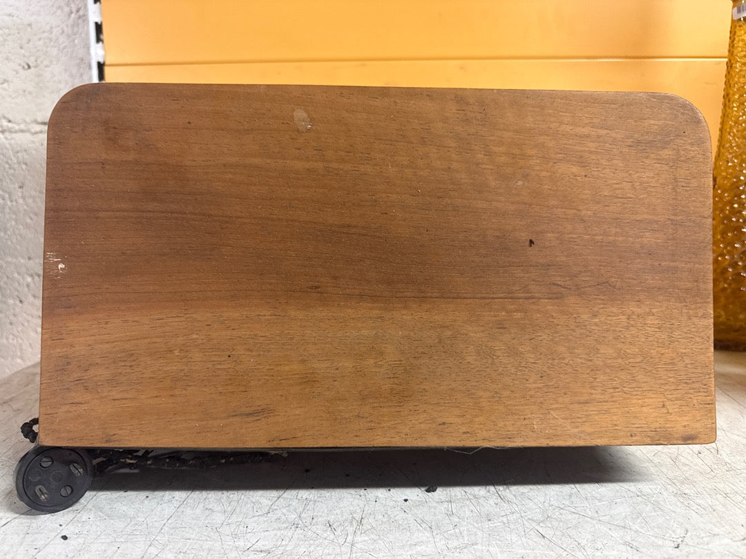 Poste de radio – Sachsenwerk Eswe Wd3 – Tuner – Bois