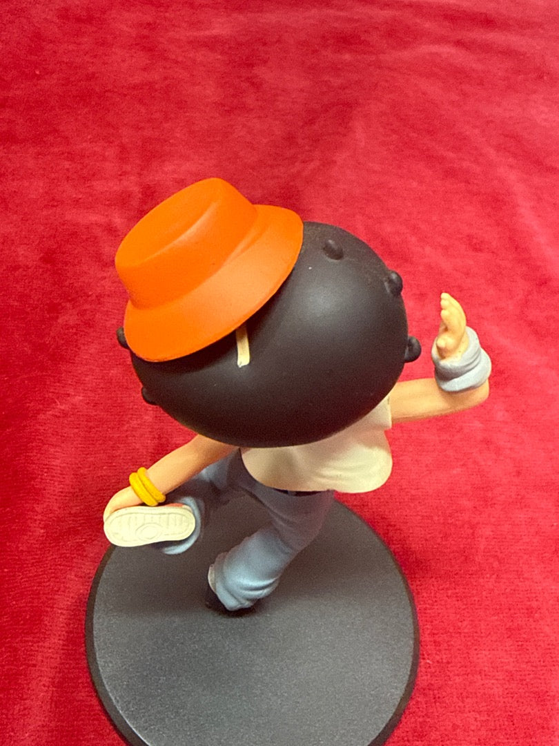 Figurine Betty Boop danseuse hip-hop Fleischer Studios