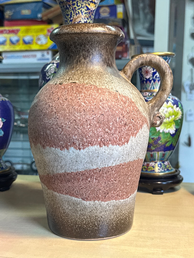 Vase Scheurich – Céramique vintage