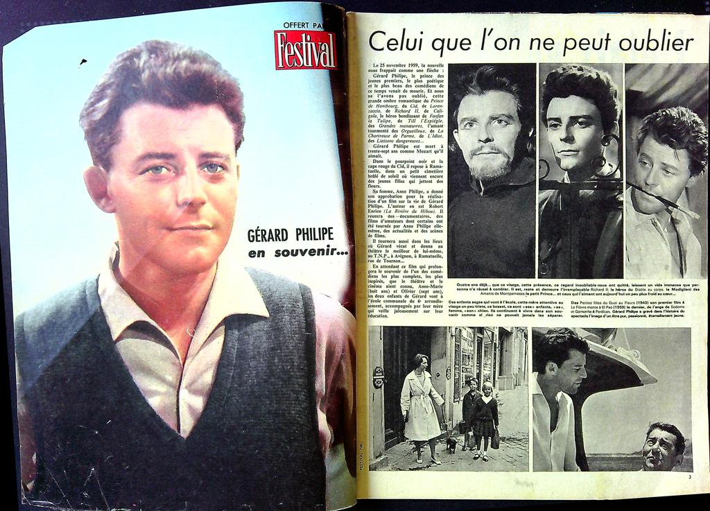 Magazine – Festival N° 700 – Collection – Sophia Loren