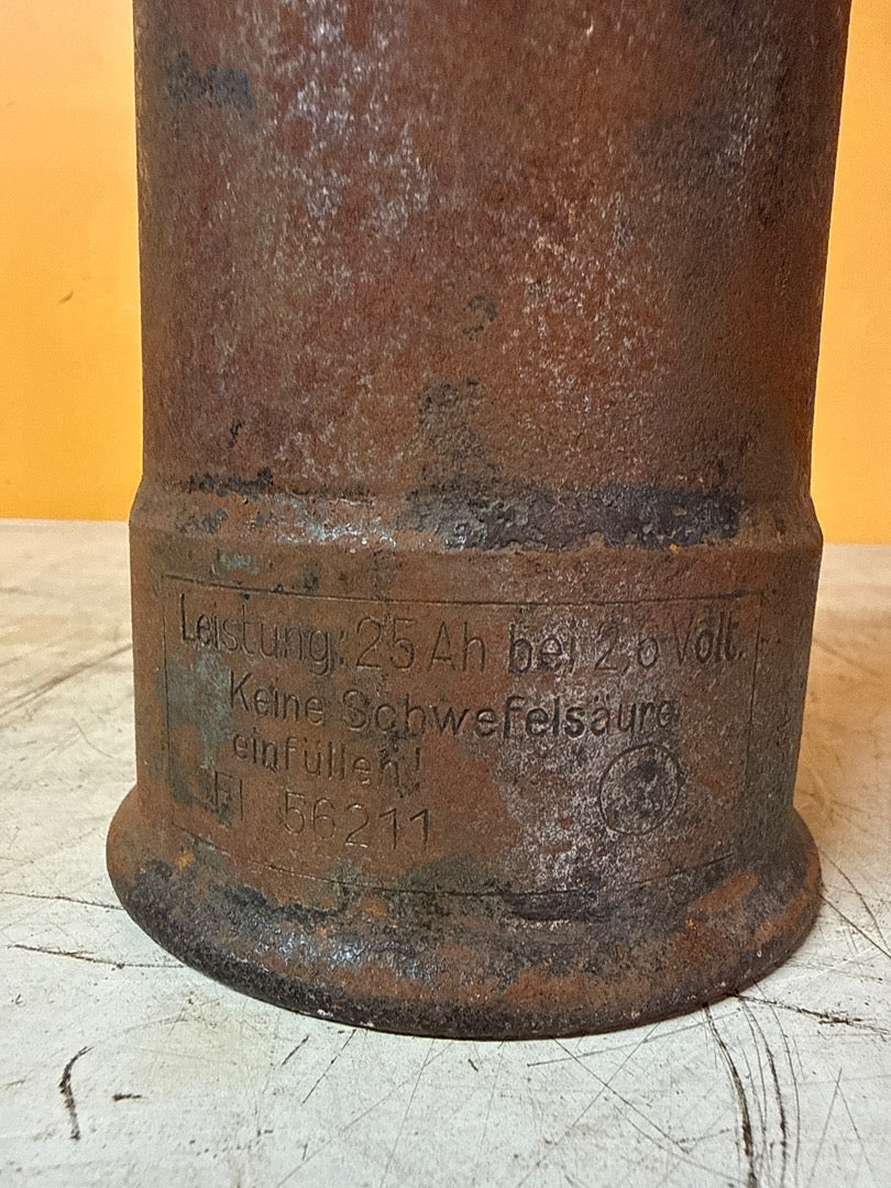 Lampe minière Epl Dominit – Ancienne lampe de mine