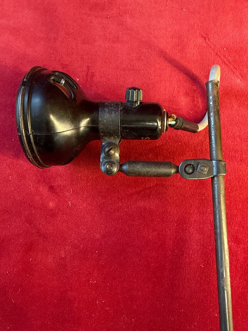 Lampe de machine à coudre Singer Slf-3 vintage