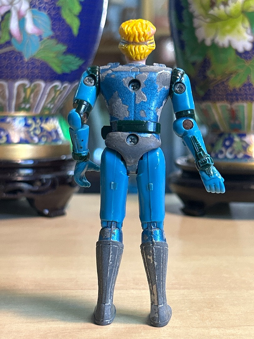 Figurine Télémaque du dessin animé Ulysse 31 Popy