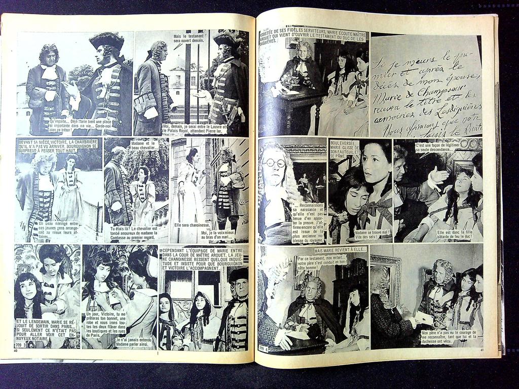 Magazine Festival N°709 – Cinéma & Musique – Vintage