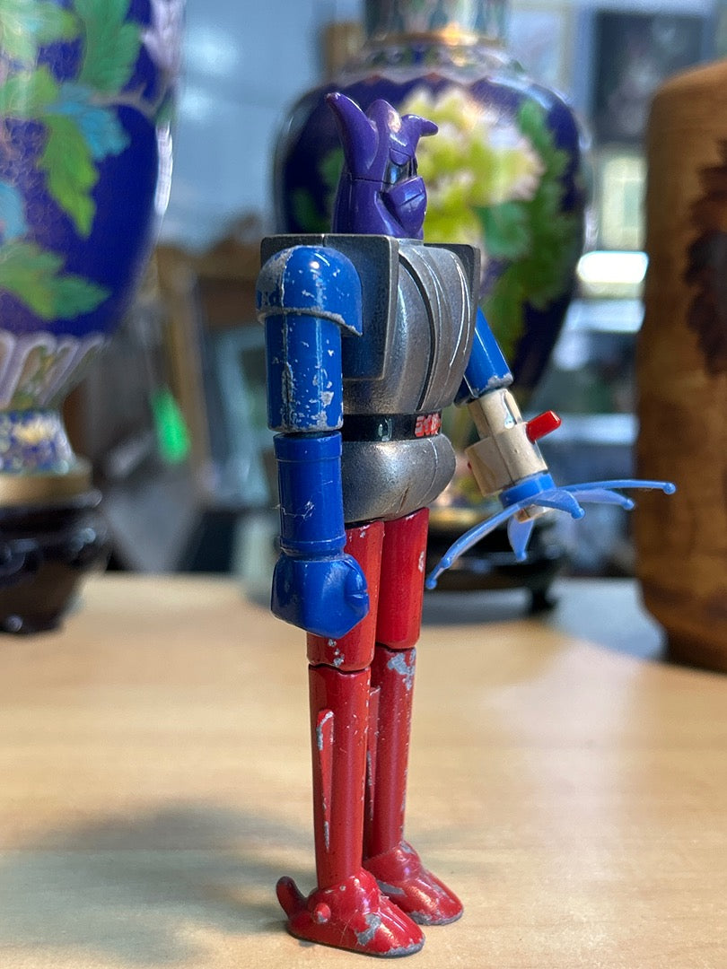 Figurine robot vintage – Toei Animation